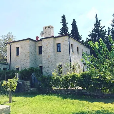 Taş Konak Eski * Datça